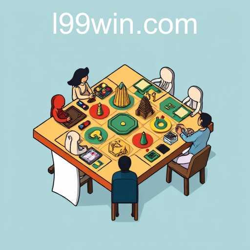 Jogos de Mesa: Uma Jornada pelo Universo dos Tabuleiros