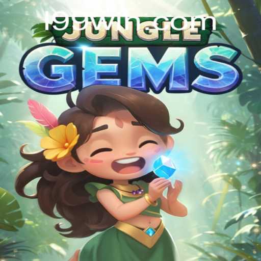 Descubra o Mundo de JungleGems: Aventuras, Estratégias e Diversão na Plataforma 199win.com