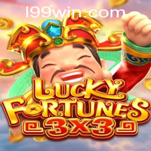 Descubra o Empolgante Jogo LUCKYFORTUNES3x3 na Plataforma 199win.com