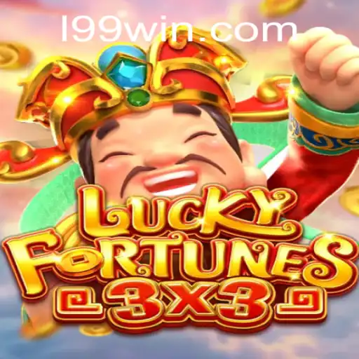 Descubra o Empolgante Jogo LUCKYFORTUNES3x3 na Plataforma 199win.com